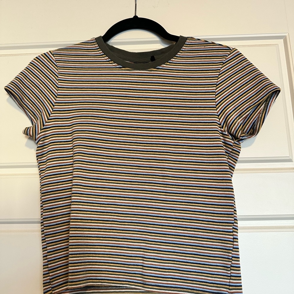 Prana Lotus Short Sleeve Tee